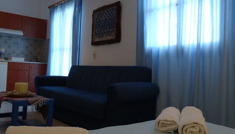 Agnanti Hotel - Κατήφορα, Μήλος