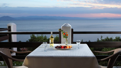 Agnanti Hotel & Apartments - Άφυσσος, Πήλιο