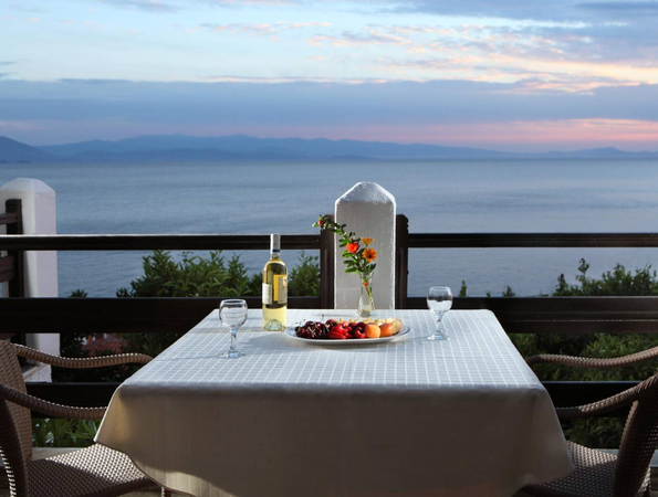 Agnanti Hotel & Apartments - Άφυσσος, Πήλιο