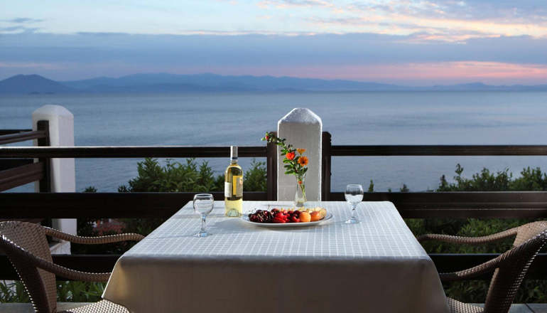 Agnanti Hotel & Apartments - Άφυσσος, Πήλιο
