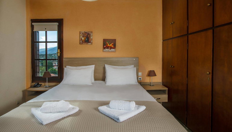 Agnanti Hotel & Apartments - Άφυσσος, Πήλιο