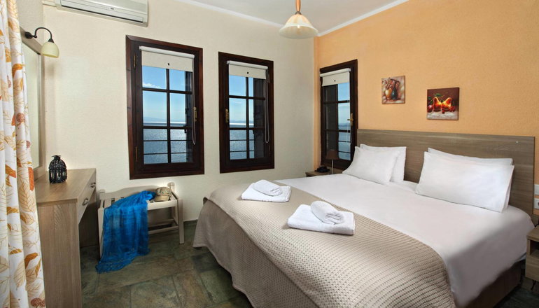 Agnanti Hotel & Apartments - Άφυσσος, Πήλιο