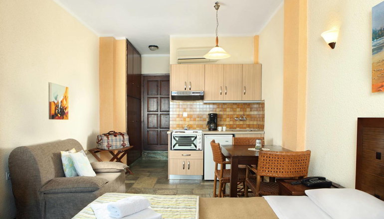 Agnanti Hotel & Apartments - Άφυσσος, Πήλιο