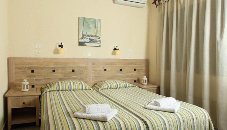 Agnanti Hotel & Apartments - Άφυσσος, Πήλιο