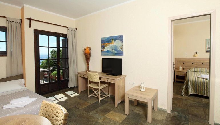 Agnanti Hotel & Apartments - Άφυσσος, Πήλιο