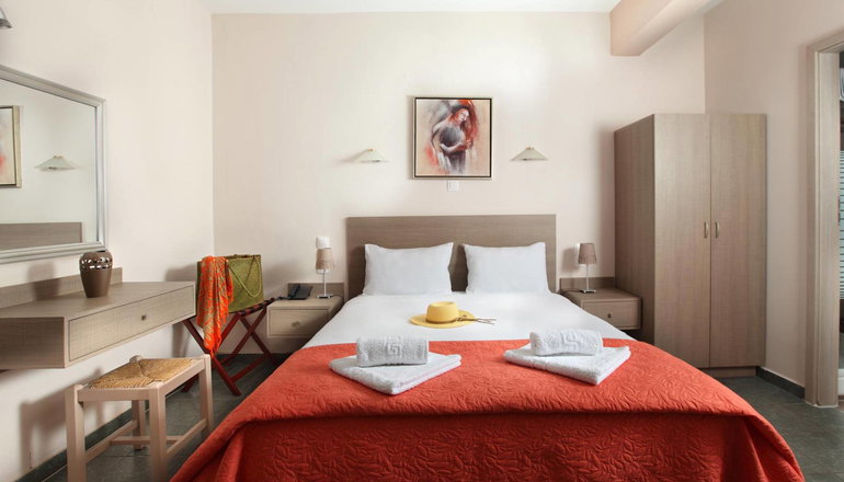 Agnanti Hotel & Apartments - Άφυσσος, Πήλιο