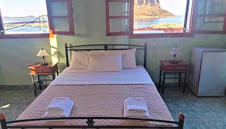 Agnantio Monemvasia