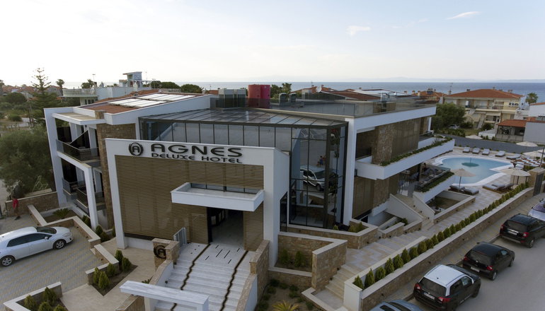 Agnes Deluxe Hotel - Κασσάνδρα, Χαλκιδική
