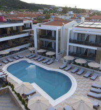 Agnes Deluxe Hotel - Κασσάνδρα, Χαλκιδική