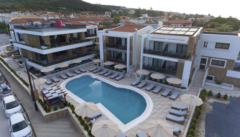 Agnes Deluxe Hotel - Κασσάνδρα, Χαλκιδική