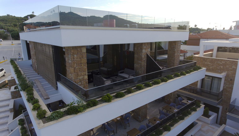 Agnes Deluxe Hotel - Κασσάνδρα, Χαλκιδική