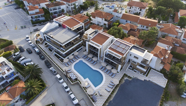 Agnes Deluxe Hotel - Κασσάνδρα, Χαλκιδική