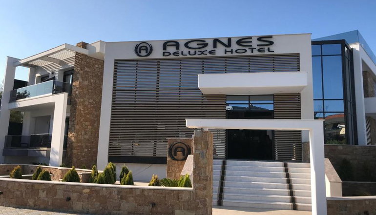 Agnes Deluxe Hotel - Κασσάνδρα, Χαλκιδική