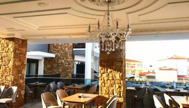 Agnes Deluxe Hotel - Κασσάνδρα, Χαλκιδική