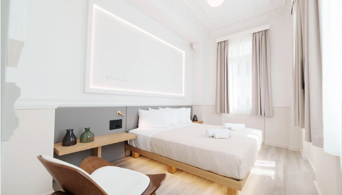 Agora Athens Suites