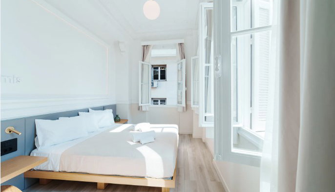 Agora Athens Suites