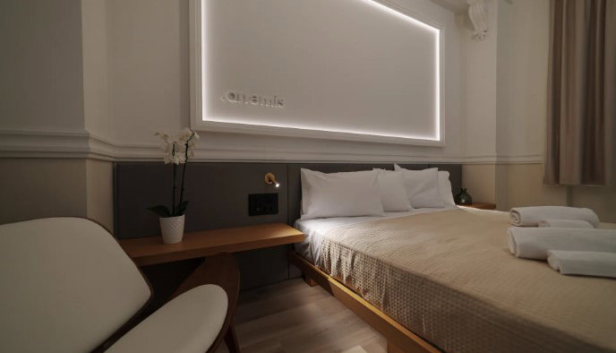 Agora Athens Suites