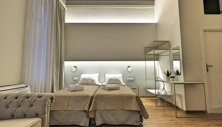 Agora Residence - Χίος
