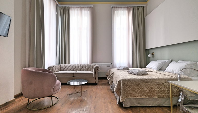 Agora Residence - Χίος