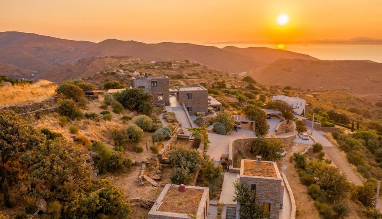 Agrikea Farm Stay - Κορησσία, Κέα