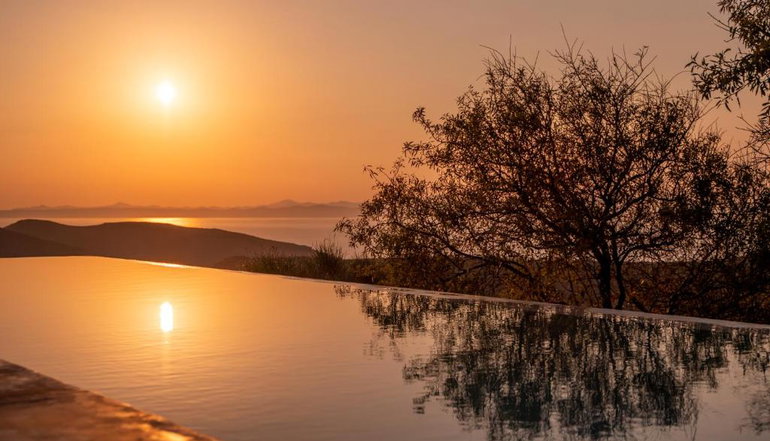 Agrikea Farm Stay - Κορησσία, Κέα