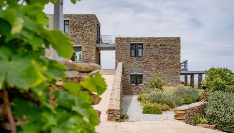 Agrikea Farm Stay - Κορησσία, Κέα