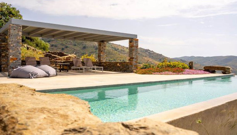 Agrikea Farm Stay - Κορησσία, Κέα