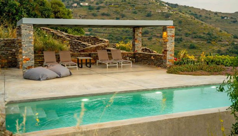 Agrikea Farm Stay - Κορησσία, Κέα