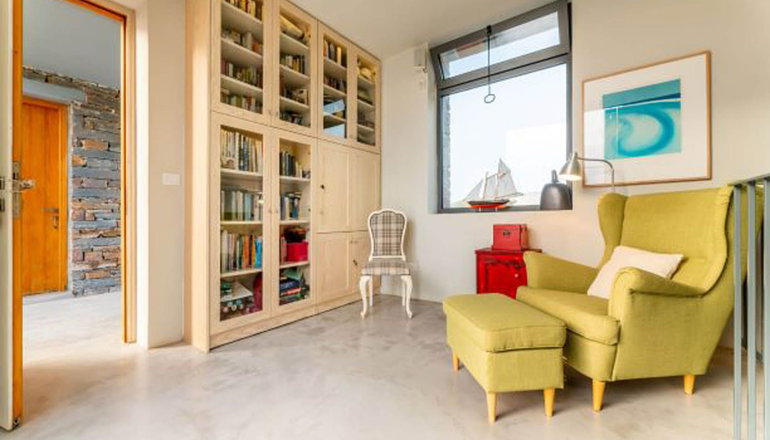 Agrikea Farm Stay - Κορησσία, Κέα