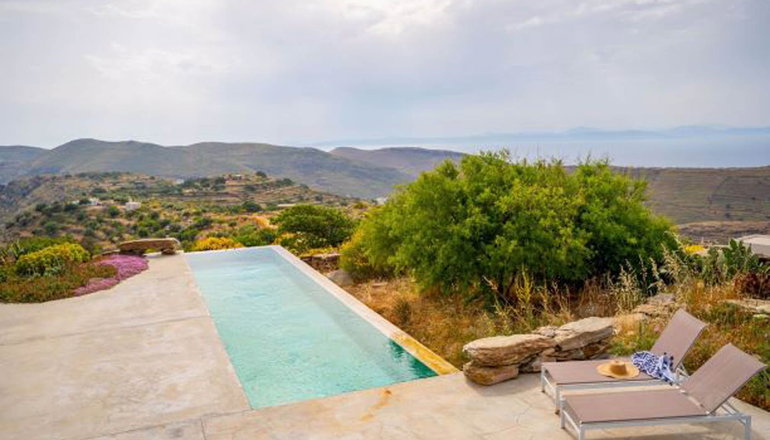 Agrikea Farm Stay - Κορησσία, Κέα