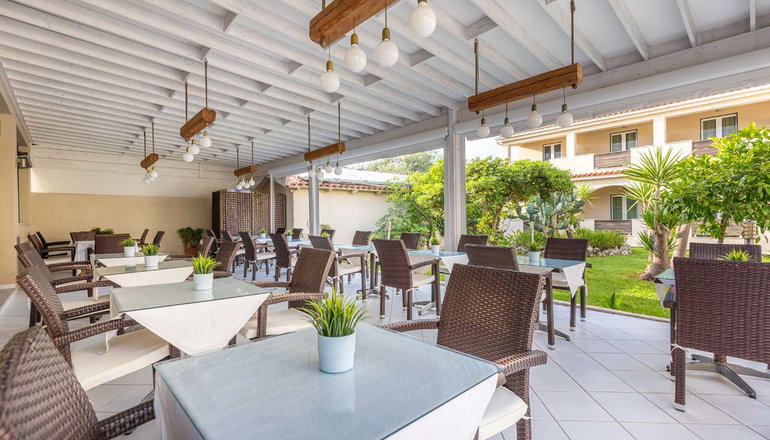 Agrilia Hotel