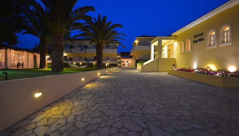 Agrilia Hotel