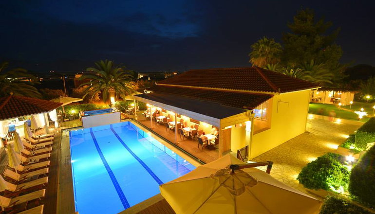 Agrilia Hotel