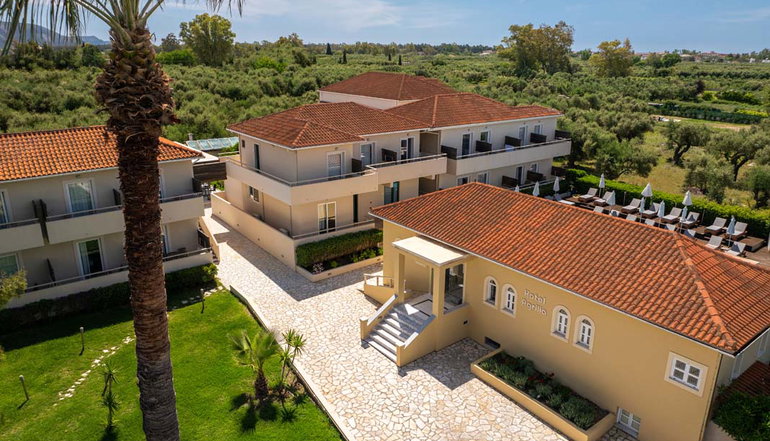 Agrilia Hotel