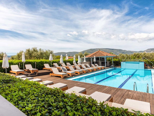 Agrilia Hotel
