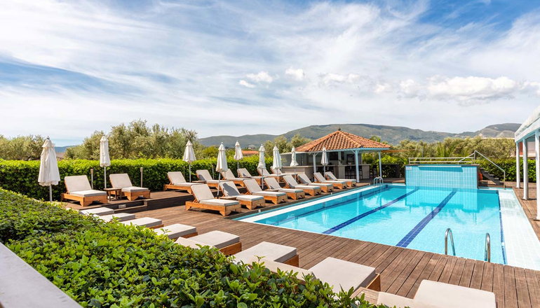 Agrilia Hotel
