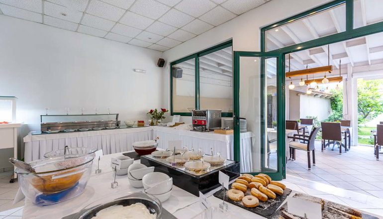 Agrilia Hotel