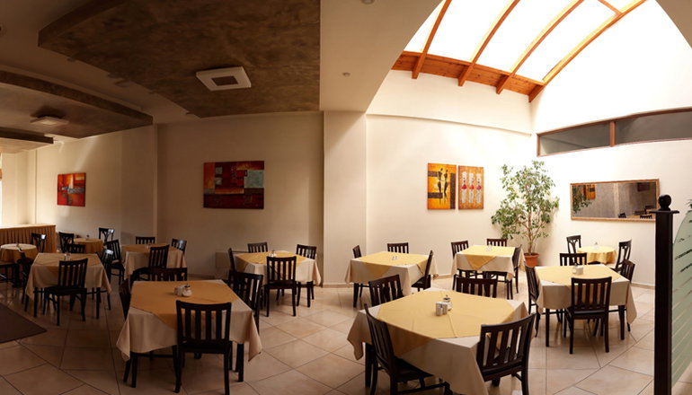 Ahilion Hotel Kalavrita