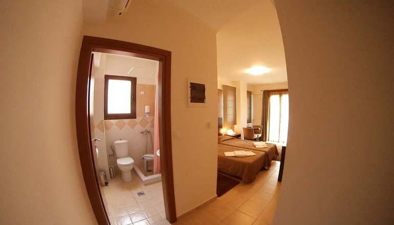 Ahilion Hotel Kalavrita