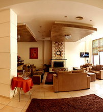 Ahilion Hotel Kalavrita