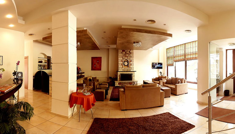 Ahilion Hotel Kalavrita
