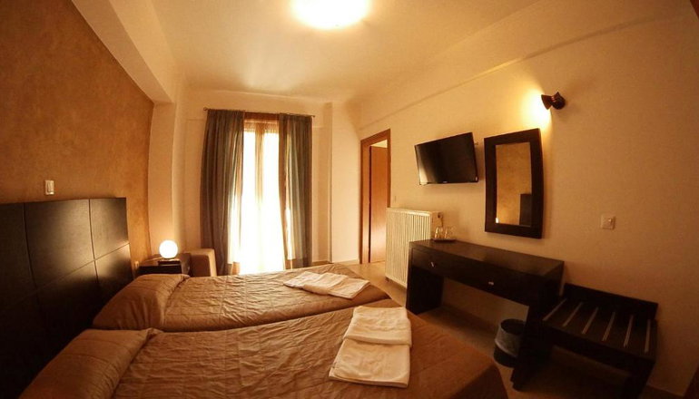 Ahilion Hotel Kalavrita