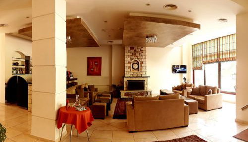 Ahilion Hotel Kalavrita