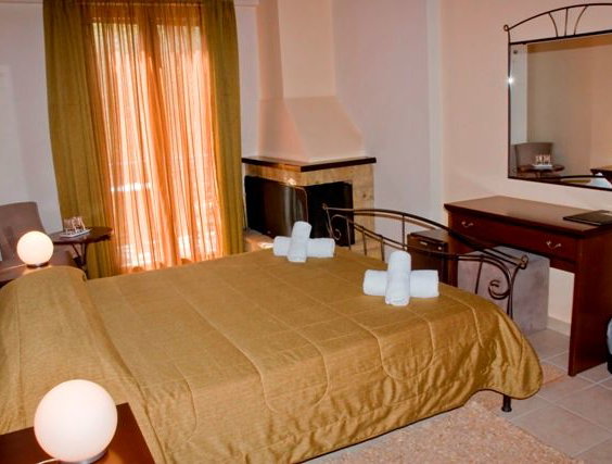 Ahilion Hotel Kalavrita