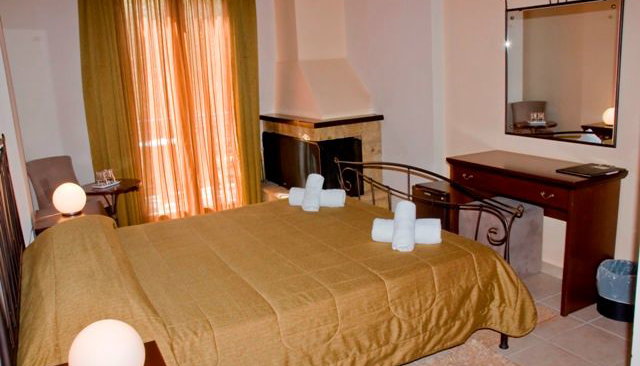 Ahilion Hotel Kalavrita