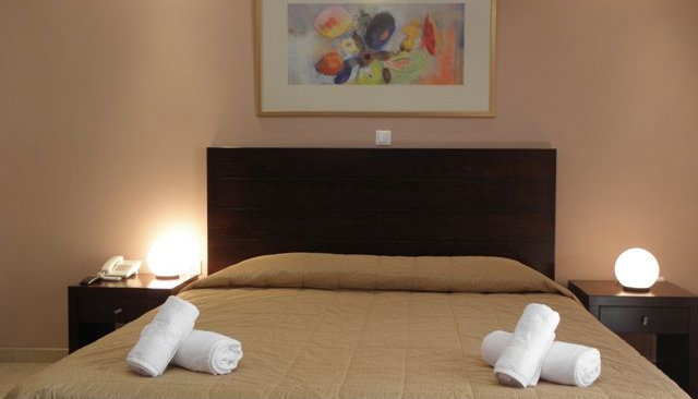 Ahilion Hotel Kalavrita