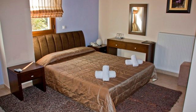 Ahilion Hotel Kalavrita