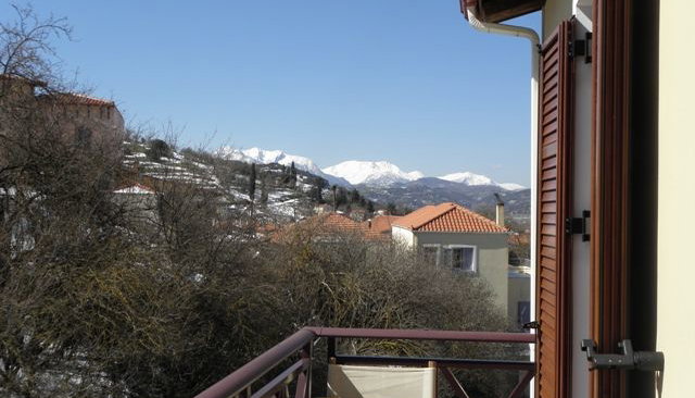 Ahilion Hotel Kalavrita