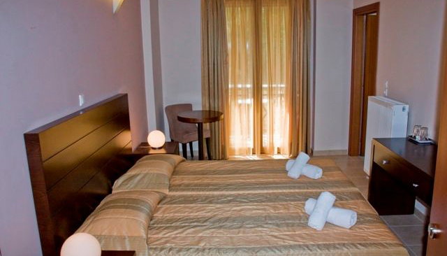 Ahilion Hotel Kalavrita
