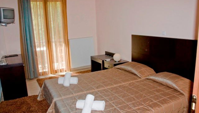 Ahilion Hotel Kalavrita